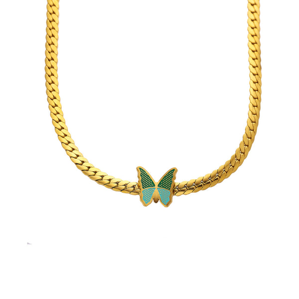 Verde Butterfly ChainVerde
