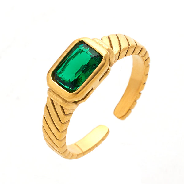 Muse Gem Ring