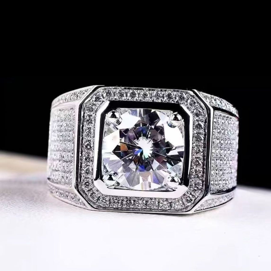 Men's rings
