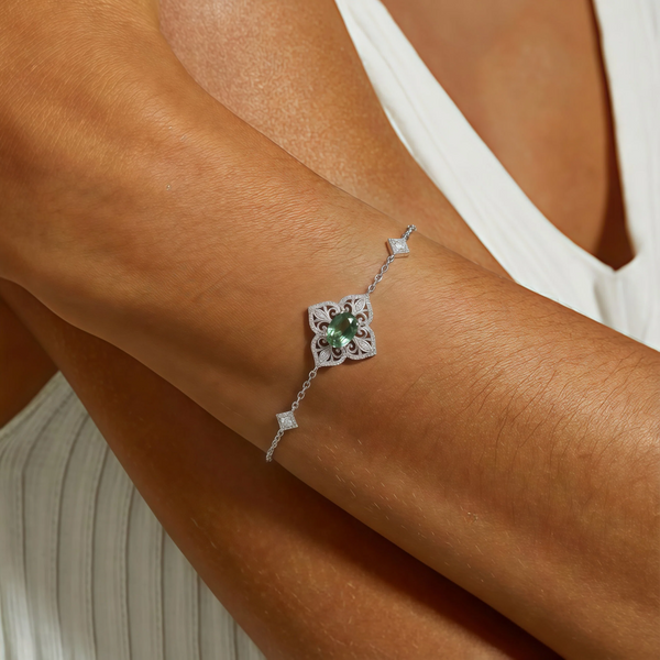 Forest Bloom Bracelet