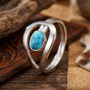 Desert Sky Turquoise Ring