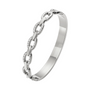 Pig Nose Link Bangle — A Modern Symbol of Strength and Good Fortune
