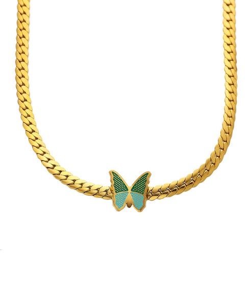 Verde Butterfly ChainVerde