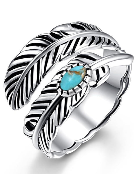 Feather Spirit Ring