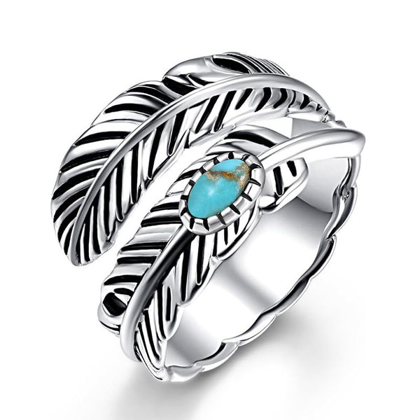 Feather Spirit Ring