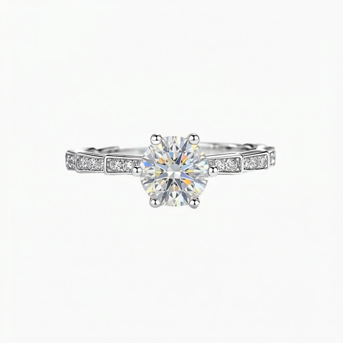 Center of Love Ring