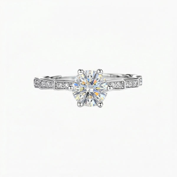 Center of Love Ring