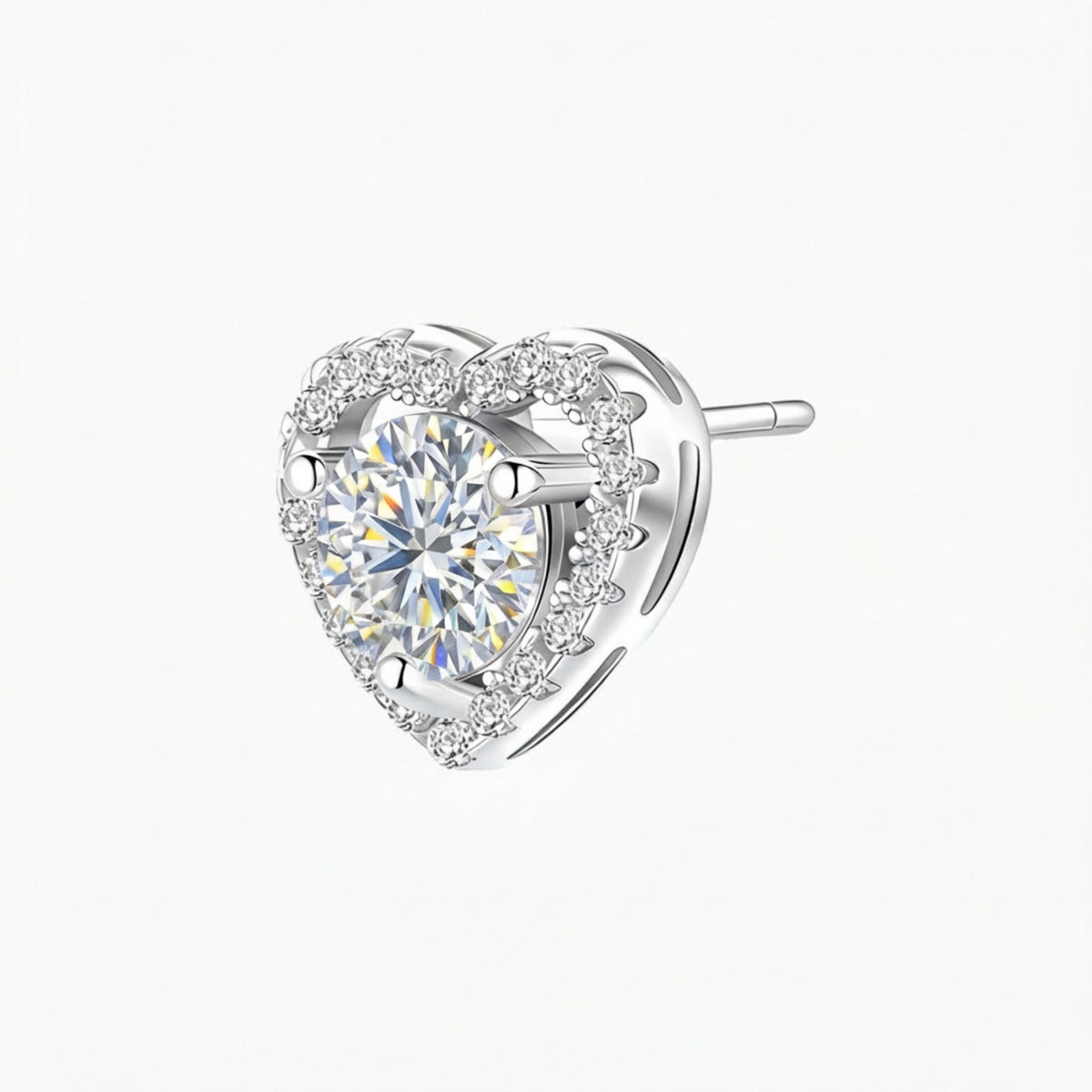 Eternal Pulse Studs Earrings