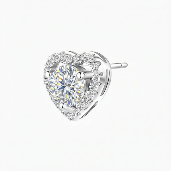 Eternal Pulse Studs Earrings