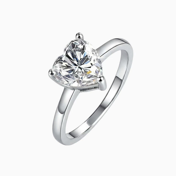 Heartcore Ring