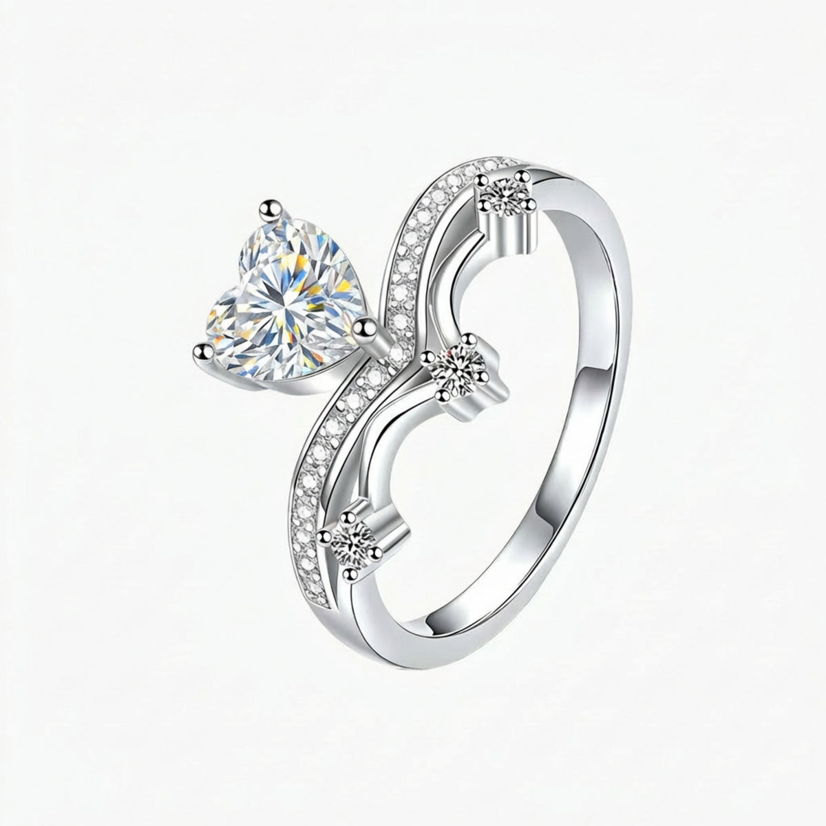 Velvet Sky Ring