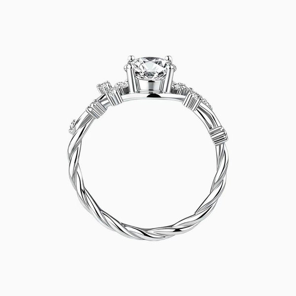 Forest Heart Ring