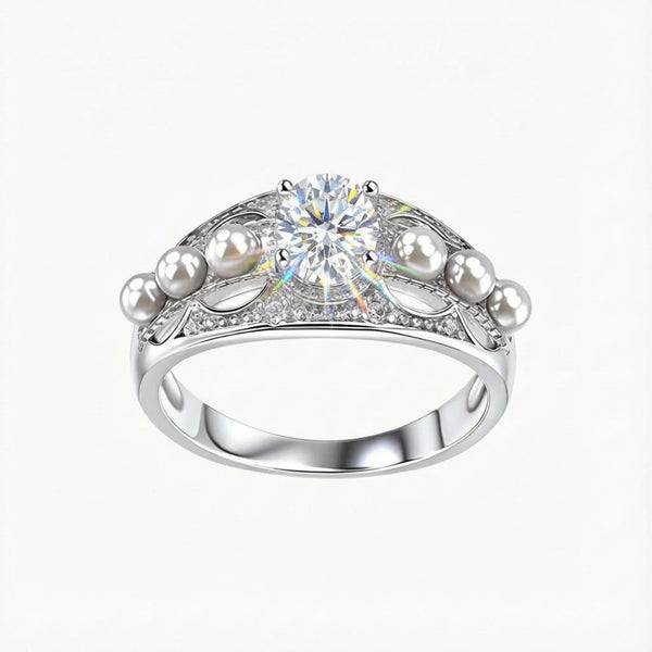 Moonlight Sonata Ring