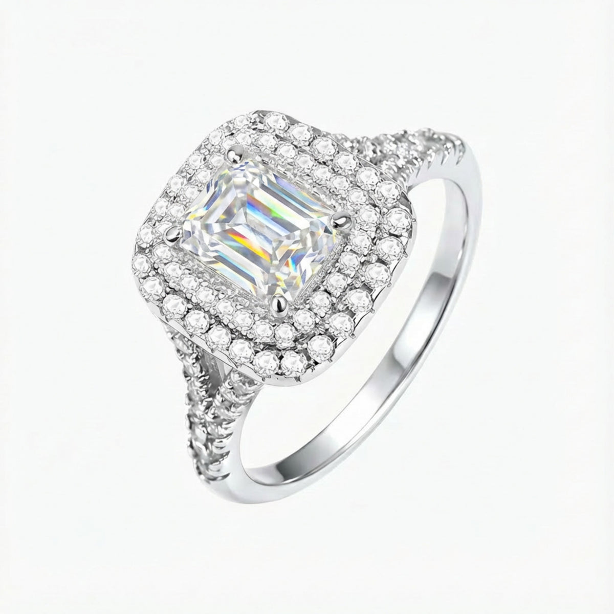 Crown of Light Ring