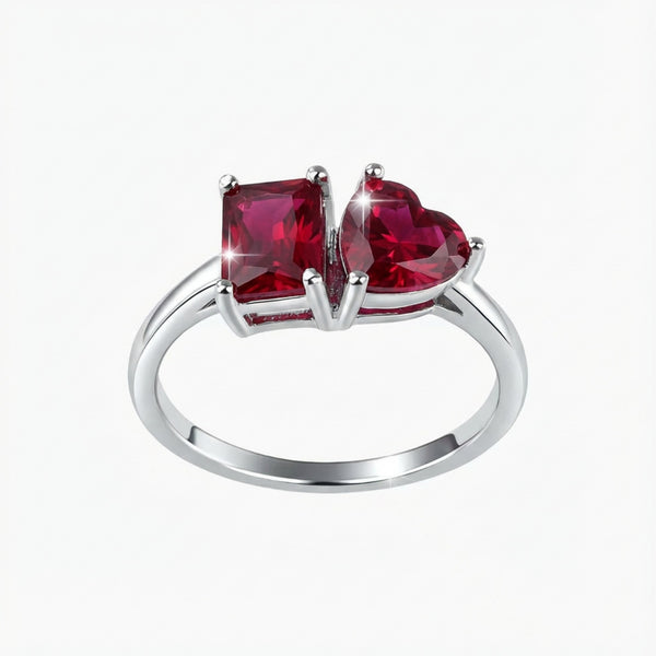 Two Souls Ring