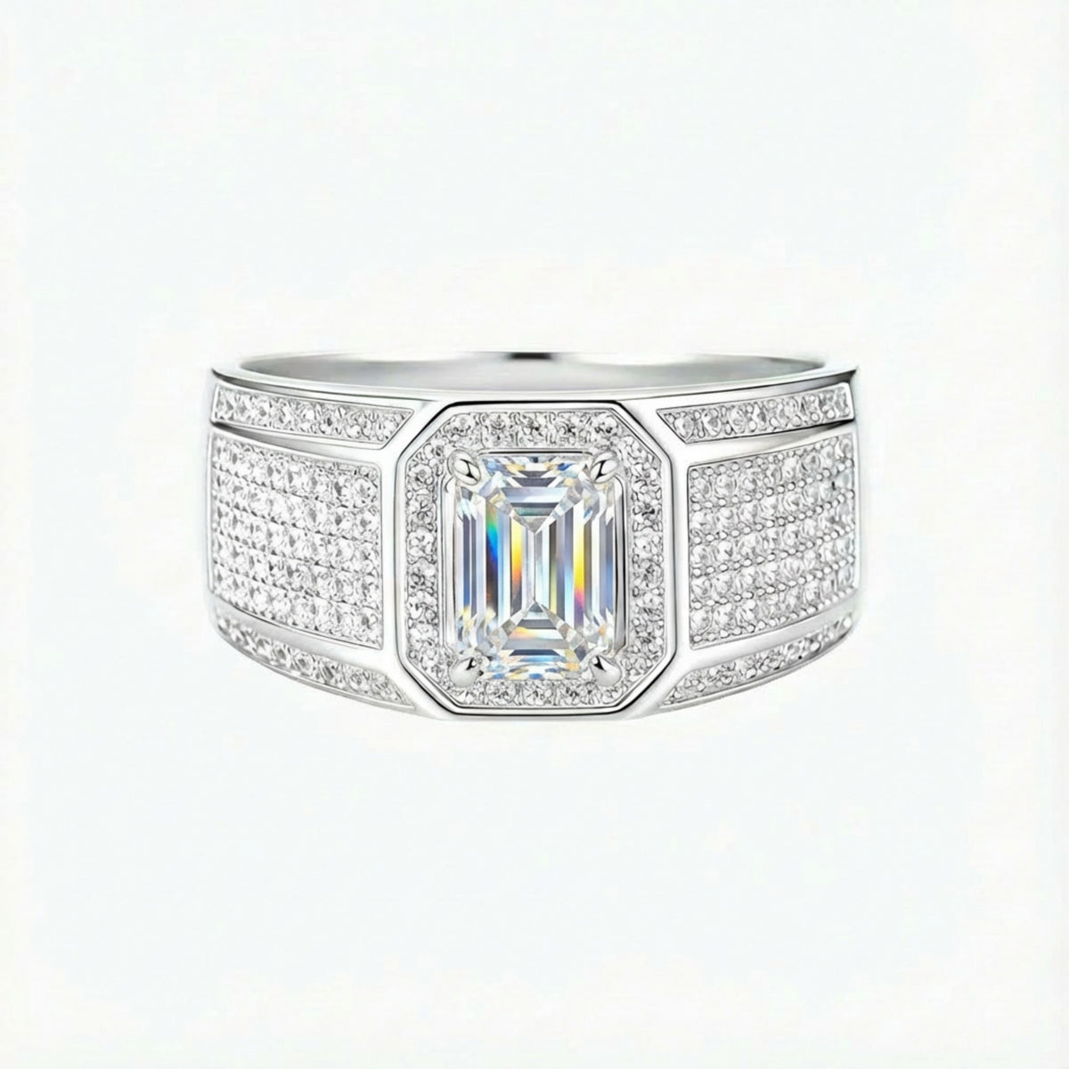 Luminous Core Ring