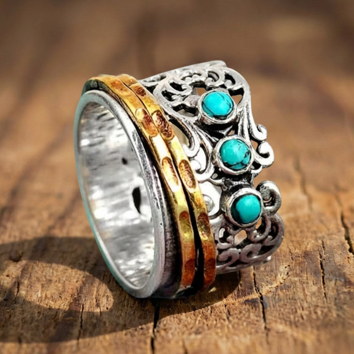Crown of Three Rings