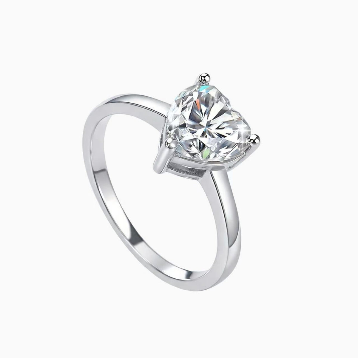 Heartcore Ring
