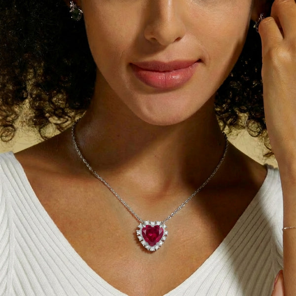 Heartlight Necklace