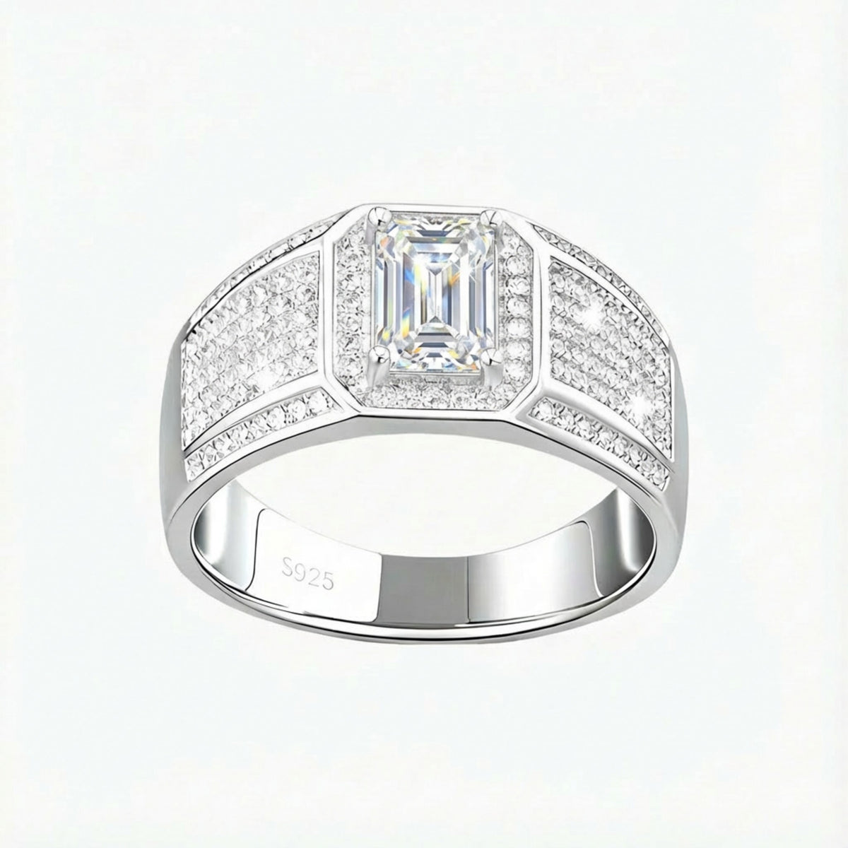 Luminous Core Ring
