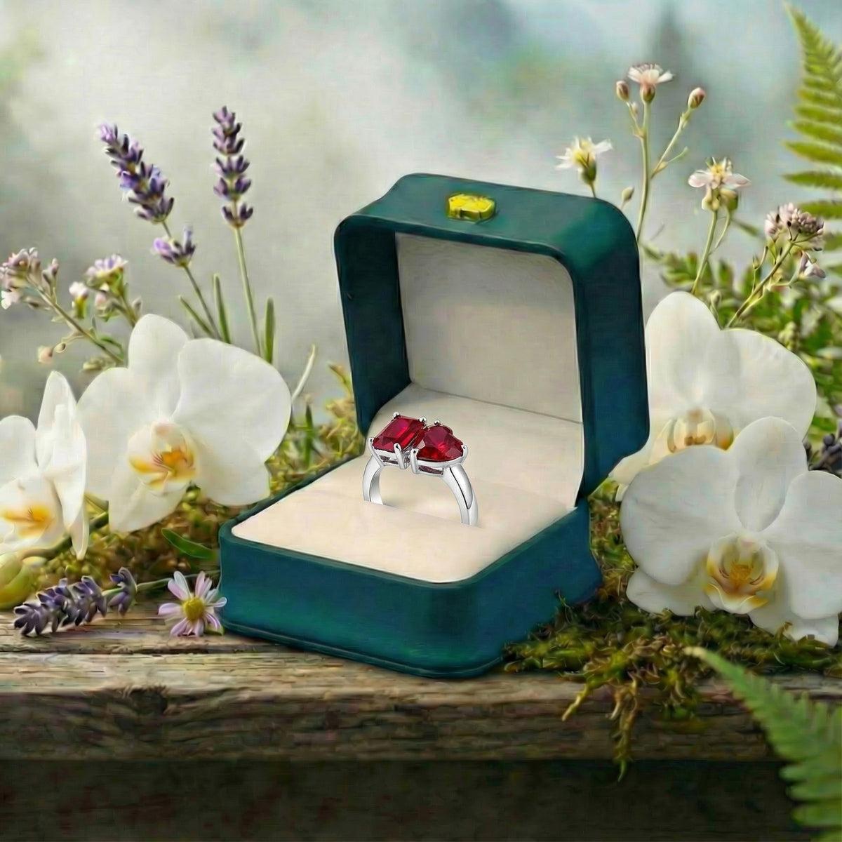 Two Souls Ring