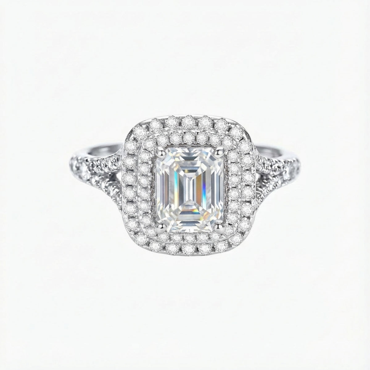 Crown of Light Ring