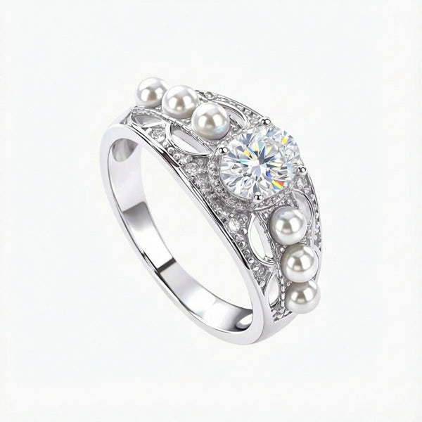Moonlight Sonata Ring