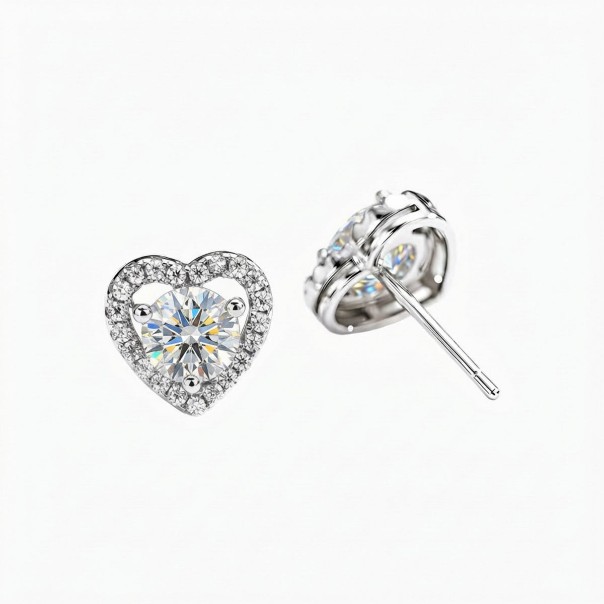 Eternal Pulse Studs Earrings