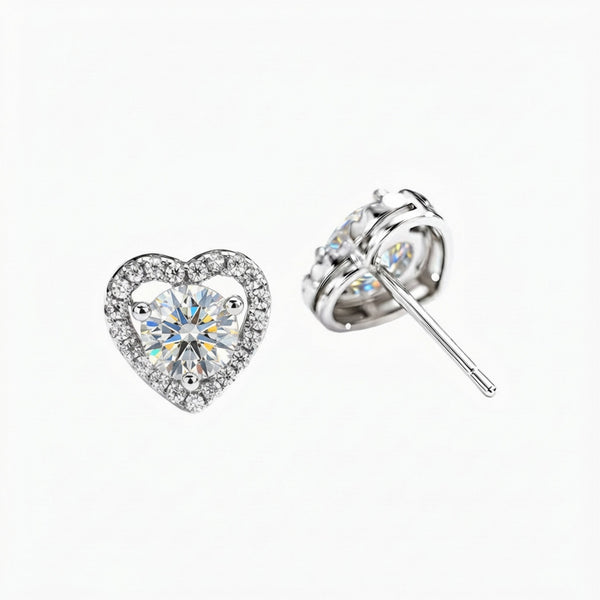 Eternal Pulse Studs Earrings