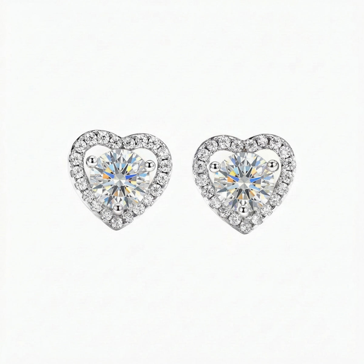 Eternal Pulse Studs Earrings