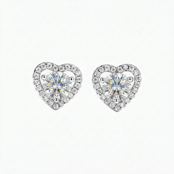 Eternal Pulse Studs Earrings