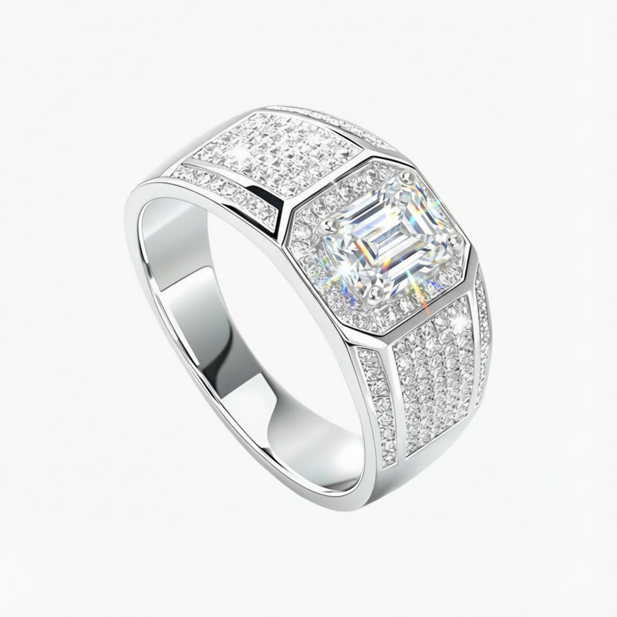 Luminous Core Ring