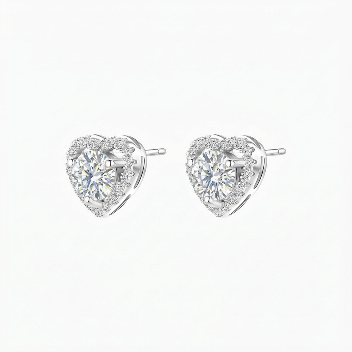 Eternal Pulse Studs Earrings
