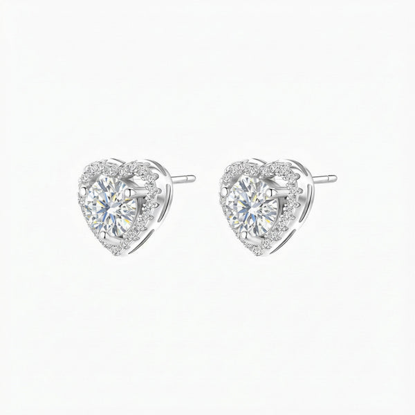 Eternal Pulse Studs Earrings