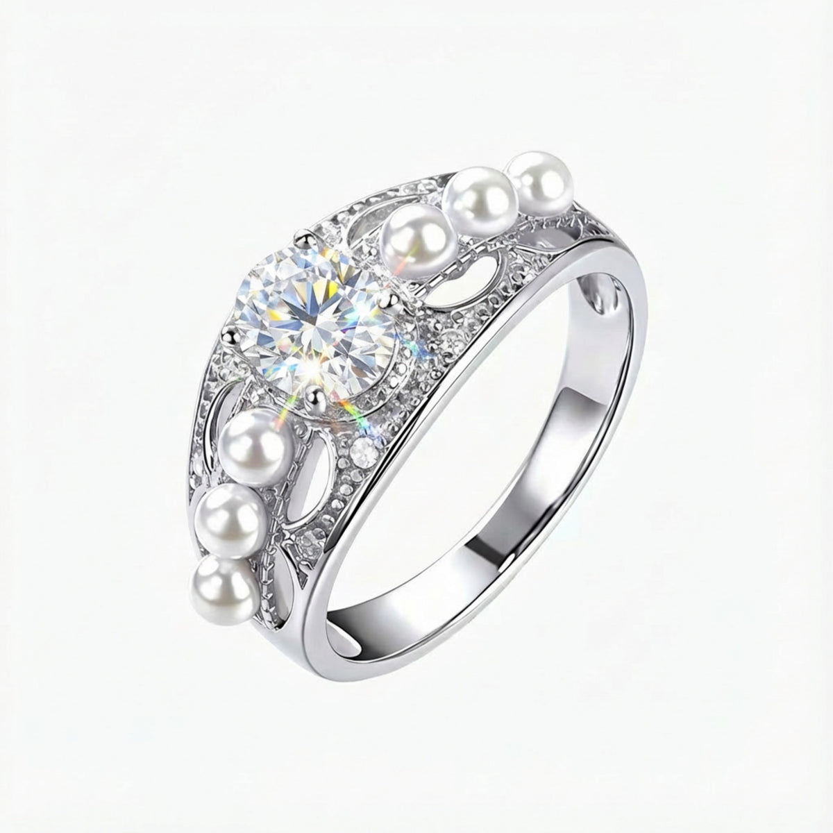 Moonlight Sonata Ring
