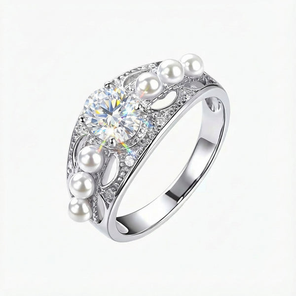 Moonlight Sonata Ring