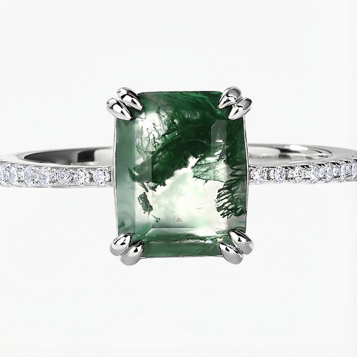 Forest Threshold Ring