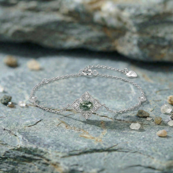 Forest Bloom Bracelet