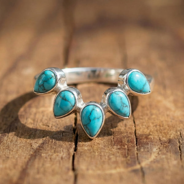 Wings of the Desert Ring