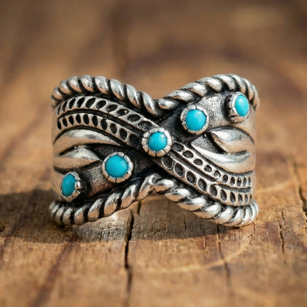 Twisted Fate Ring