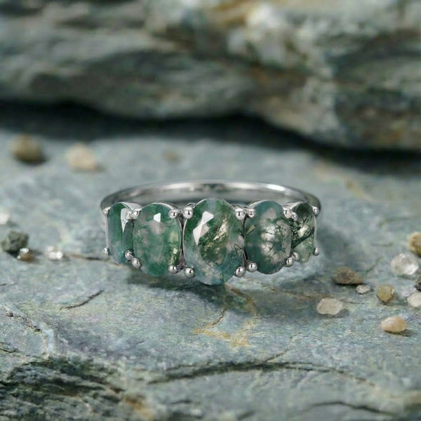 Green Path Ring