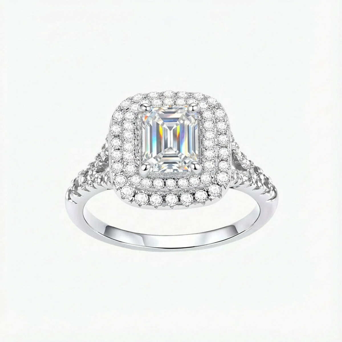 Crown of Light Ring