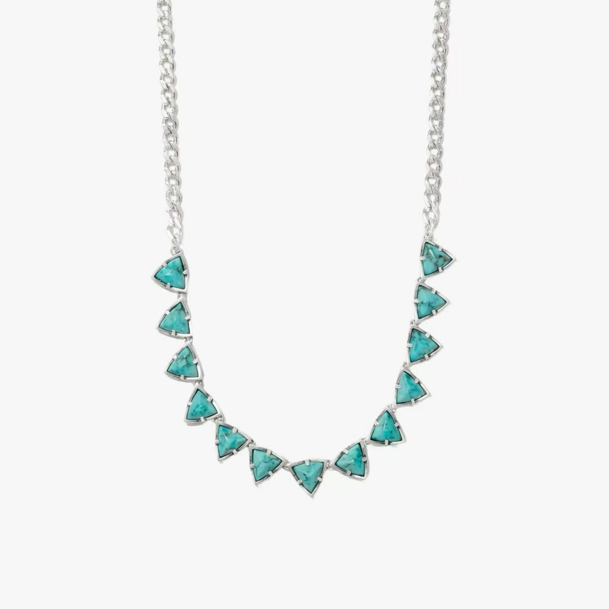 Mountain Edge Necklace