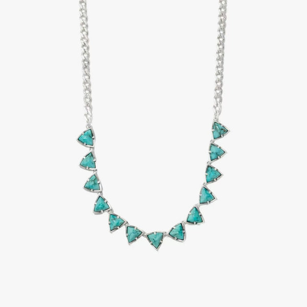 Mountain Edge Necklace