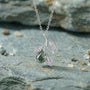 Whispering Leaf Necklace