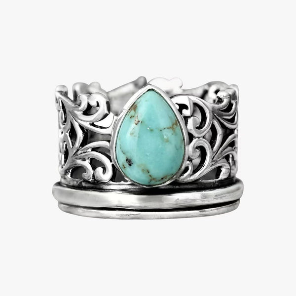 Soulstone Crown Ring