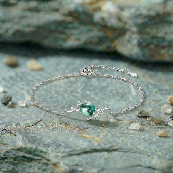 Leaf Embrace Bracelet