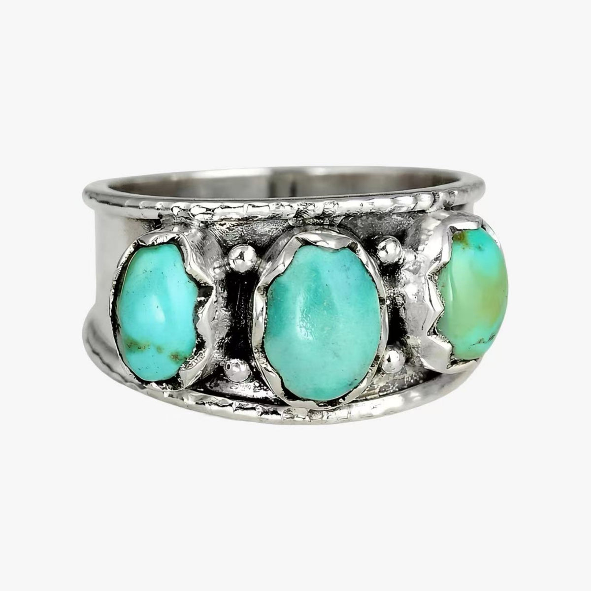 Three Stars Ring