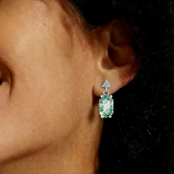 Forest Monolith Earrings