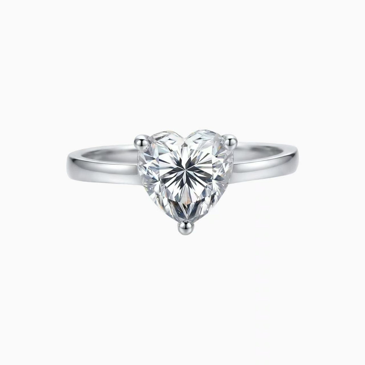Heartcore Ring